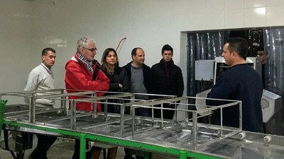 La miel del Sudoeste de la Provincia se abre paso en el mercado de Francia