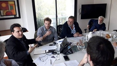 Lanzan la Mesa de Caminos Rurales