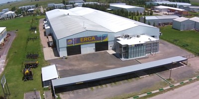 Erca invierte en una nueva planta industrial