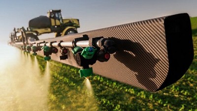 La agricultura, ahora más precisa, eficiente y sustentable que nunca