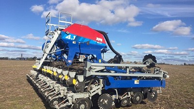 Maquinaria. El paso a paso para lograr una siembra exitosa