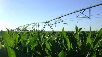 Energía solar y aguas residuales, dos ejes claves para el futuro del riego