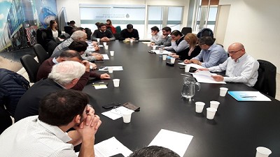 Se acordaron las tarifas de referencia para el transporte de granos