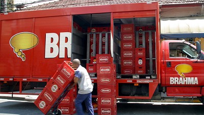 La brasileña Brahma desplaza a Quilmes como cerveza más vendida del país