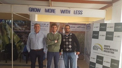 Finalizo con éxito la 6ta reunión internacional del riego