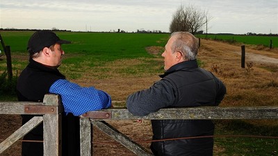 El valor de arrendamientos baja 5 por ciento tras la última sequía