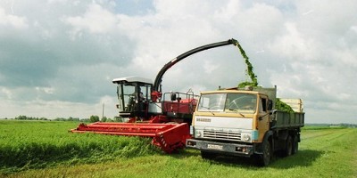 Gomselmash activa la venta de cabezales de corte directo