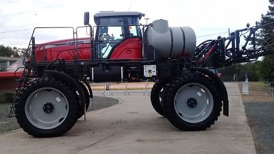 Maquinaria agrícola. Un mercado competitivo: se agranda la oferta de pulverizadoras autopropusadas