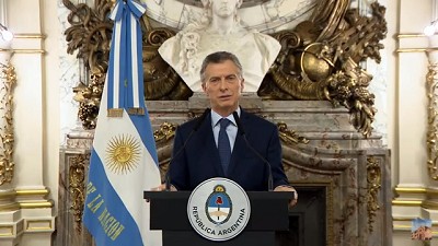 Confirmado por Mauricio Macri, vuelven las retenciones
