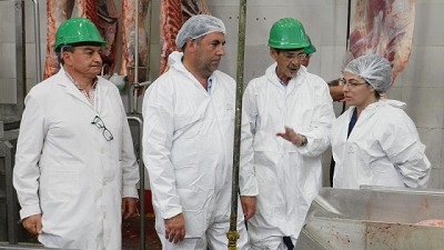 Avanza el mejoramiento de los frigoríficos en el NOA