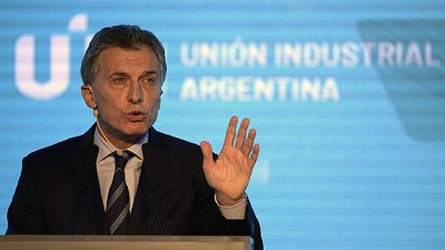 Macri: “Tengo claro cómo salir de la tormenta”
