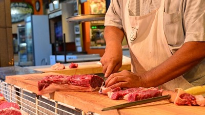 La carne subió hasta 17% en Liniers y el aumento llega al mostrador
