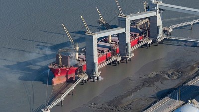 A pesar de la caída, el complejo sojero sigue en la cima de las exportaciones argentinas