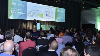 Apertura del Simposio Valor Ganadero