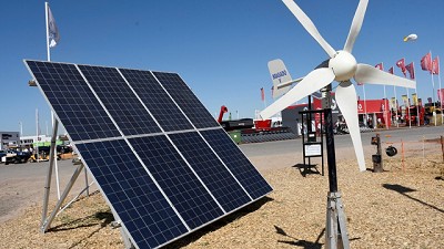 El Gobierno lanzó una nueva licitación de energía renovables