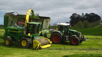 Las claves para hacer un correcto silaje de cultivos de invierno