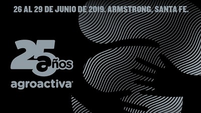 AgroActiva celebrará sus 25 años en Armstrong