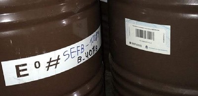 Limitan el uso de tambores para miel temporada 2019/2020