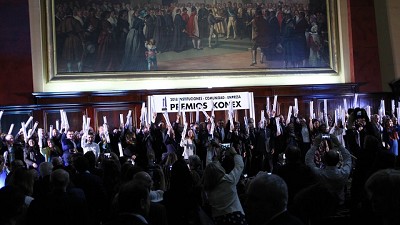 Entidades y empresarios del agro fueron distinguidos con los premios Konex