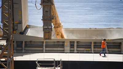 El sistema de turnos online para ordenar la descarga en los puertos será obligatorio