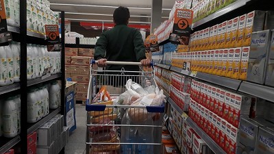 Harinas, pastas secas y aceites lideran las subas de precios en lo que va del año