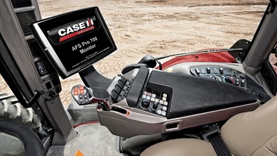 Case IH acompaña el desarrollo del campo
