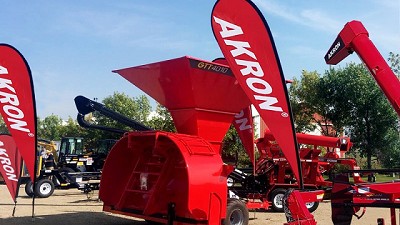 Fuerte presencia de AKRON en exposiciones de Estados Unidos