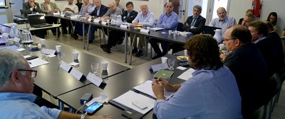 Mesa de Competitividad: Avanzan en un acuerdo de buenas prácticas