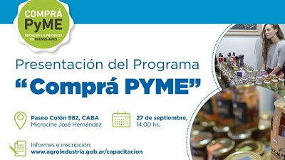 Nuevos mercados para las PyMEs bonaerenses