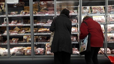 Productores de alimentos protestan por el incumplimiento del pacto fiscal