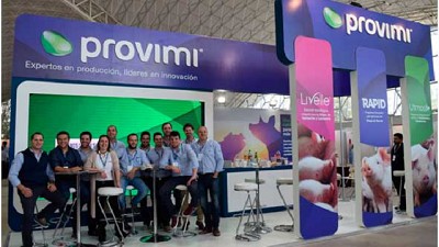 Provimi presenta soluciones nutricionales innovadoras para la industria porcina en los más importantes encuentros del sector.