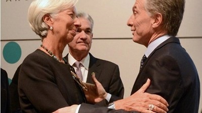 El FMI salió a apoyar el Presupuesto de Mauricio Macri: “Es fundamental para fortalecer la economía”