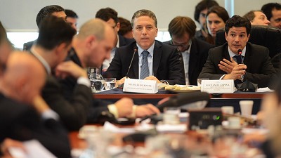 Nicolás Duvone negó una dolarización de la economía y una reestructuración de la deuda: “No habrá otro default”