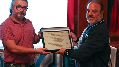 Recibidores de granos ratificaron su adhesión al paro de CGT