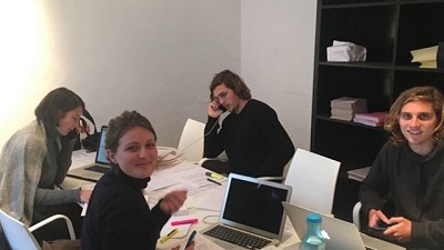 Elecciones en la Rural. Un call center, táctica electoral en una entidad del siglo XIX