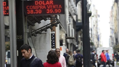 Las tasas en pesos vuelven a dominar el escenario