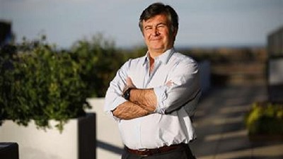 Daniel Pelegrina: En la Rural, el cambio ya empezó y hay mucho potencial