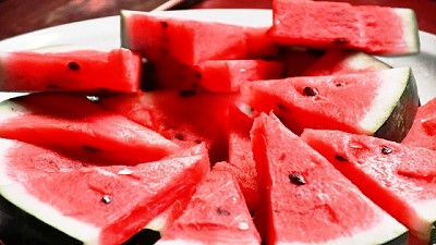 Agricultura Familiar: promueven la producción de sandías en Misiones