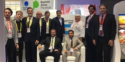 Destacan oportunidades para empresas de Buenos Aires en provincia china