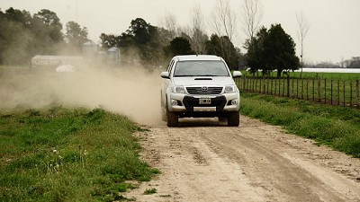 Reportan que hay dificultades en más del 60% de los caminos rurales