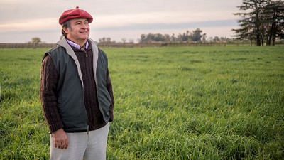 Daniel Pelegrina: “Mucha gente vio que puedo conducir, con solvencia, esta institución”