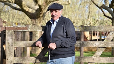 Alberto Ruete Güemes: “El apoyo de la gente del interior al cambio es enorme”