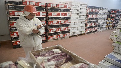 Nuevo récord en la exportación de carne bovina: aumentó 72,1%