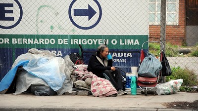Ranking de pobreza en América Latina: Argentina ocupa un mal puesto