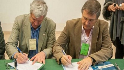 El INTA y ArgenTrigo trabajan en la mejora del trigo argentino