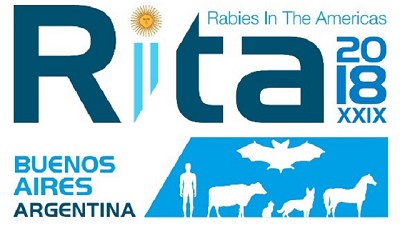 Rabies in the Americas (RITA) se realizará en Bs. As. del 28 de octubre al 01 de noviembre