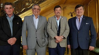 La Mesa de Enlace mira hacia las economías regionales y reclama mejores créditos