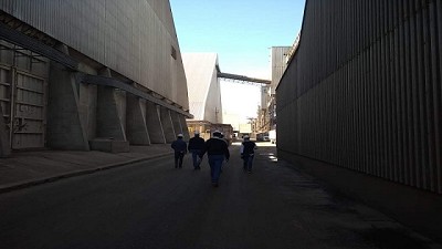 Profundizan los controles en el sector cerealero y agroindustrial