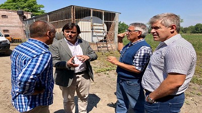 Entregan casi $3 millones a una cooperativa tucumana