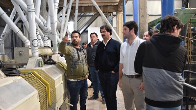 Sarquís destacó el aporte de Ayacucho a la ganadería provincial